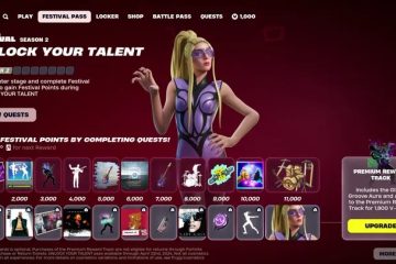 Lady Gaga Fortnite