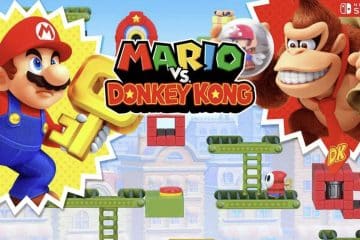 Mario vs. Donkey Kong