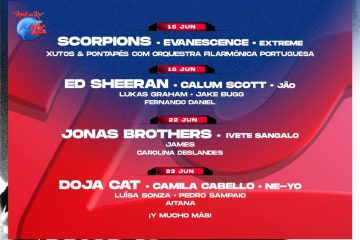 Cartaz Rock in Rio 2024