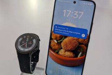 OPPO Watch X