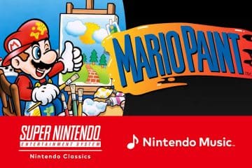 Mario Paint Nintendo Switch Online