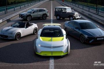 Gran Turismo 7 atualizacao