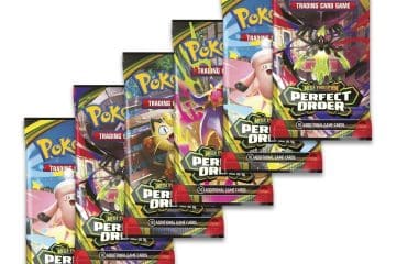 Pokémon TCG Perfect Order