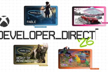Xbox Developer Direct 26