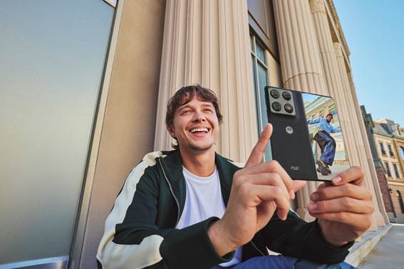 Motorola MWC 2026