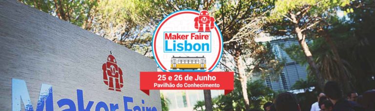maker faire lisboa