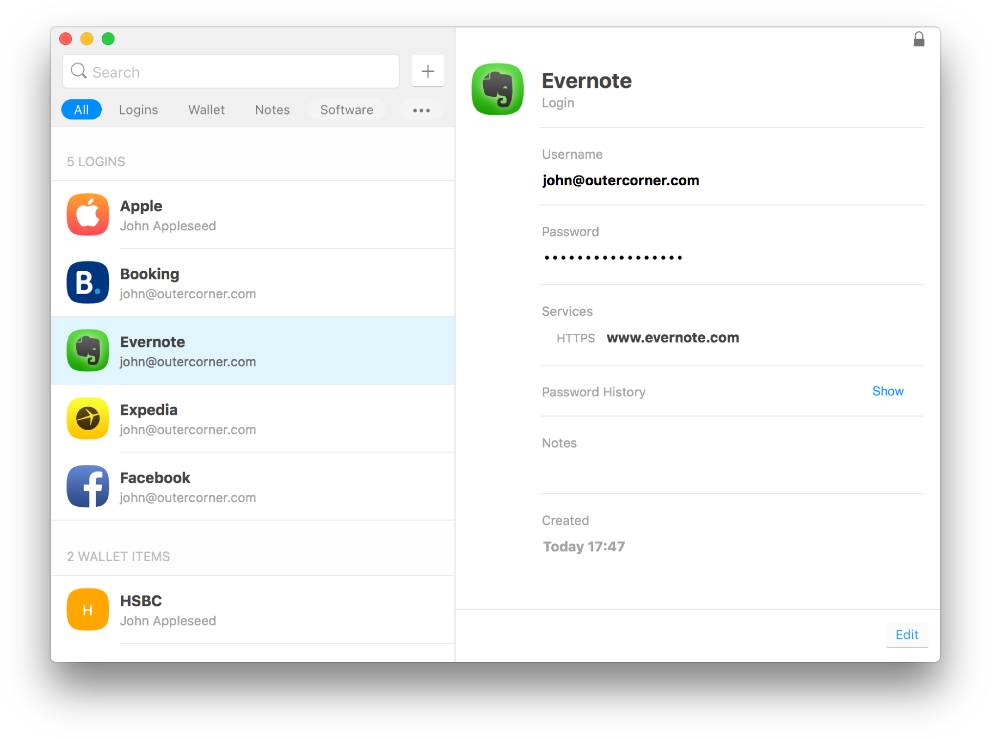 secrets-password-macos