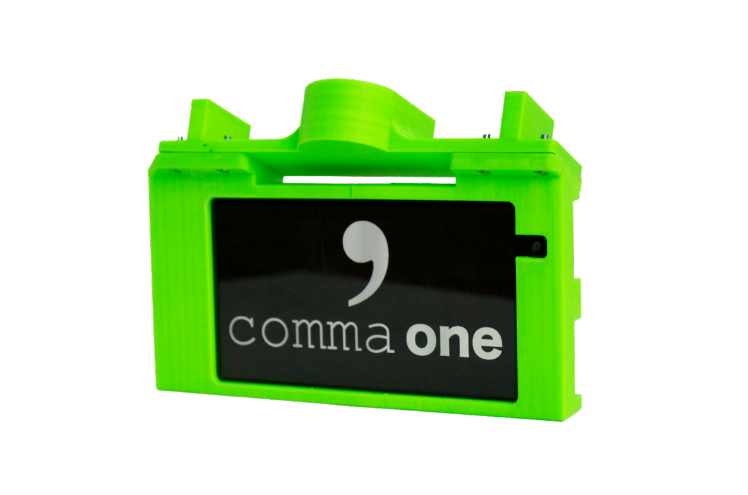 Comma One