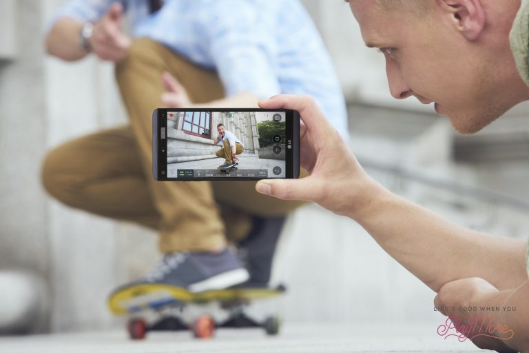 lg v20 5