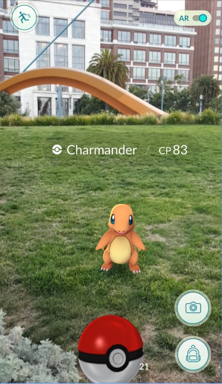 Pokémon GO