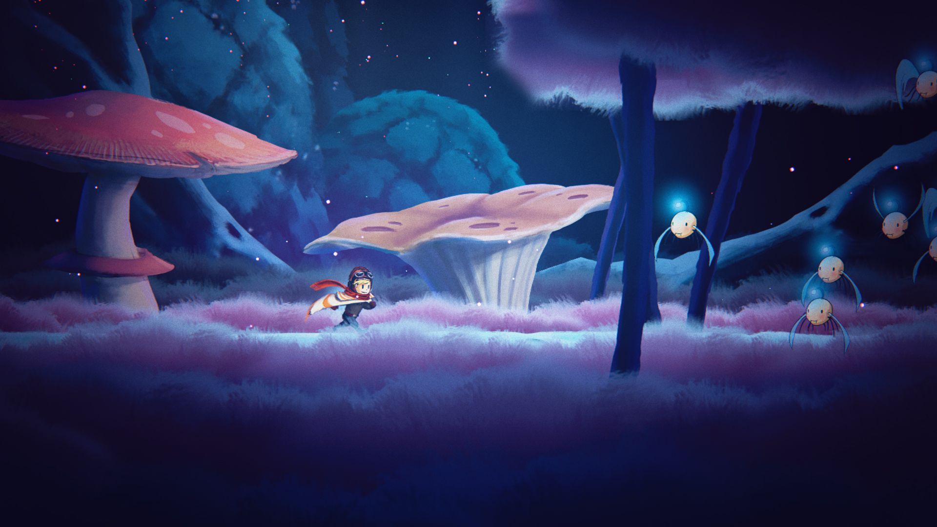 Talewind Game