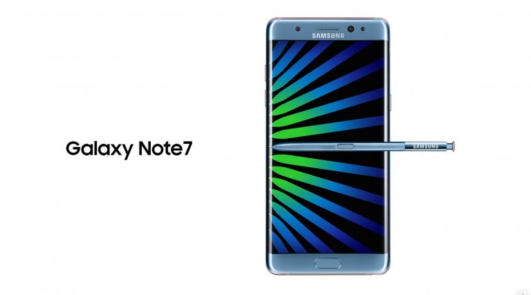 Samsung Galaxy Note 7