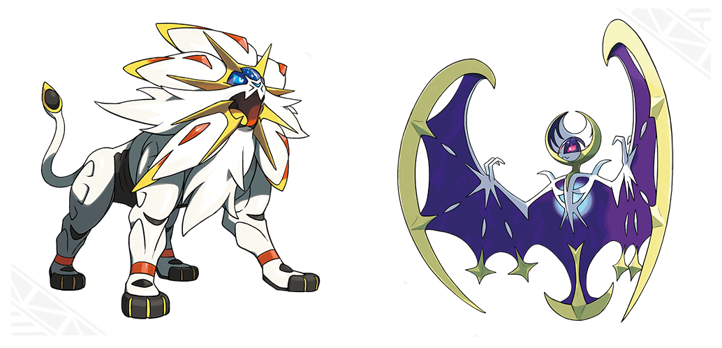 Pokémon Sun e Moon