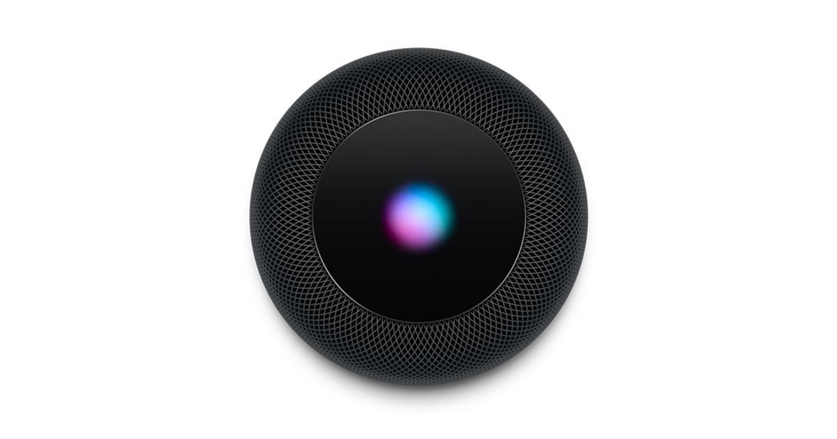 Apple HomePod