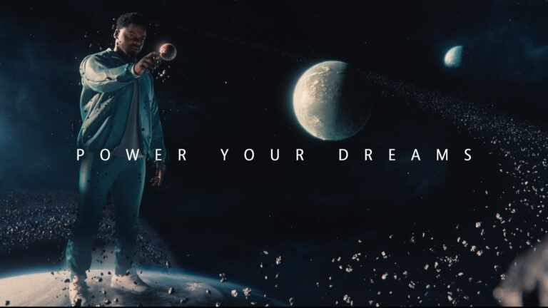 Xbox Power Your Dreams