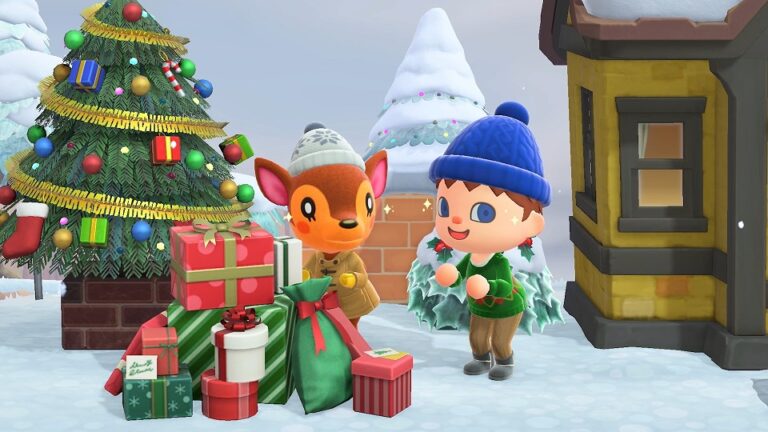 Animal Crossing New Horizons