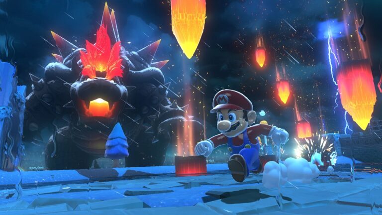 Bowsers Fury 2