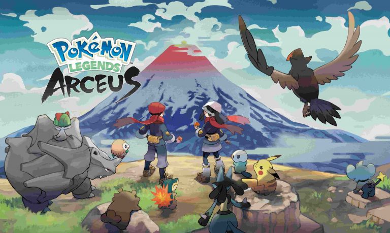 Pokémon Legends: Arceus