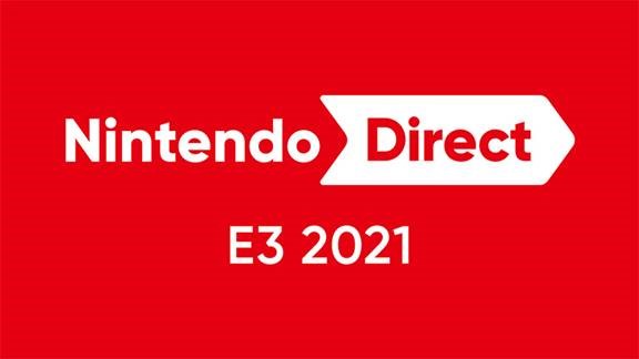 Nintendo Direct e3