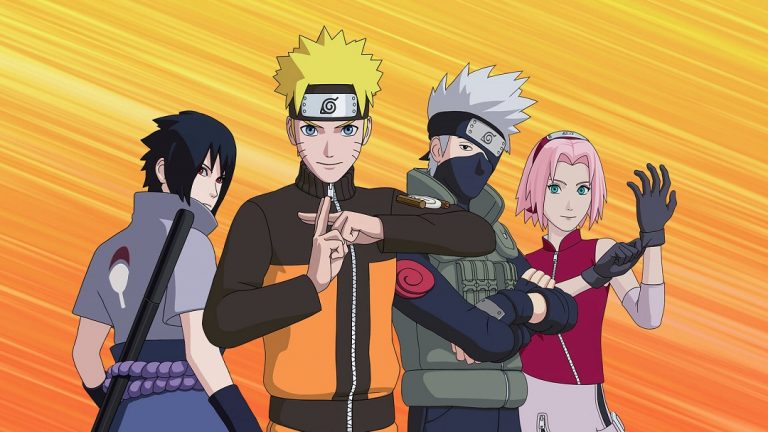 naruto fortnite naruto