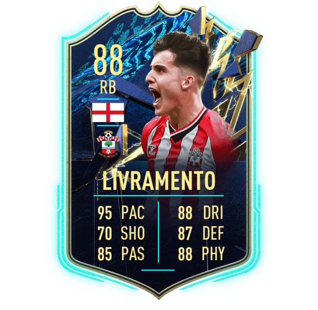 TOTS FIFA 22 Equipa da época