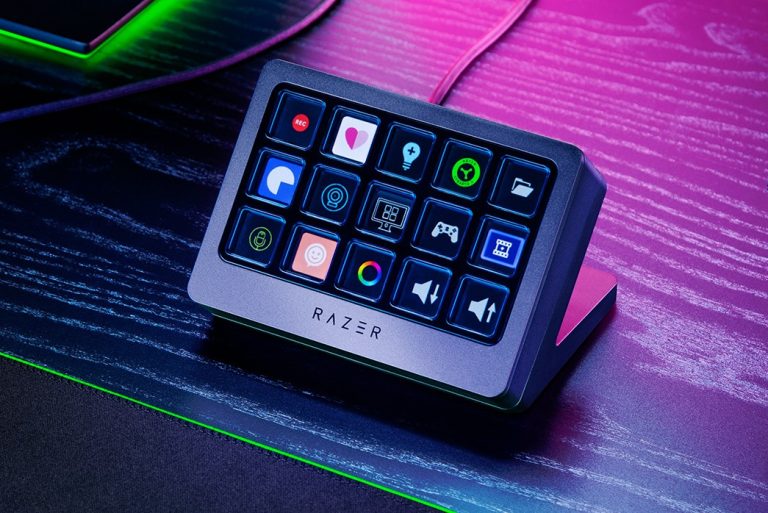 Razer Stream Controller X