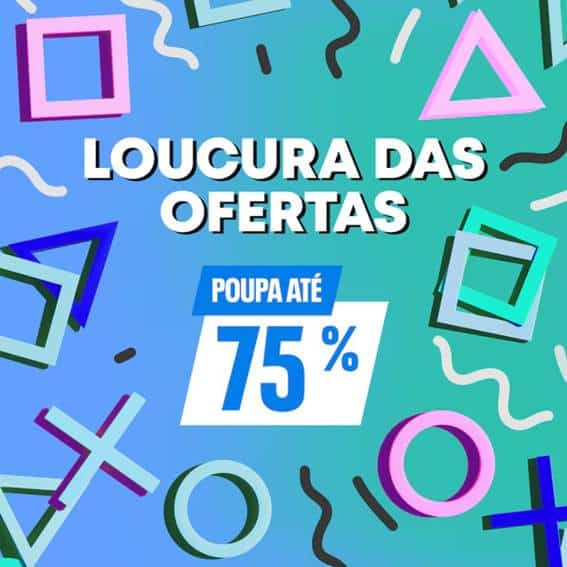 promocao playstation store